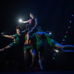 Tumble Circus Galway Saturday 13 June 2.00pm