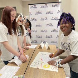 Girls in Business Camp San Francisco San Jose 2026