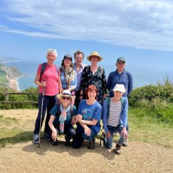St Wites Way Guided Pilgrimage Walk 2026