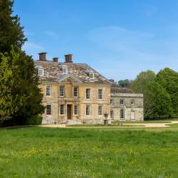 Steepleton House