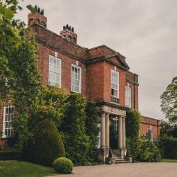 Iscoyd Park, nr Wrexham