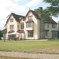 Haughley House, Suffolk