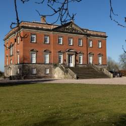 Radbourne Hall, Derbyshire
