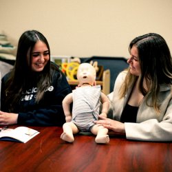 Paediatric First Aid Training (blended learning)
