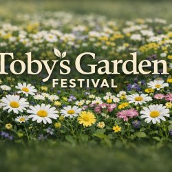 Garden Festival with Toby Buckland