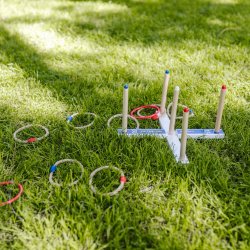 Garden Ring Toss