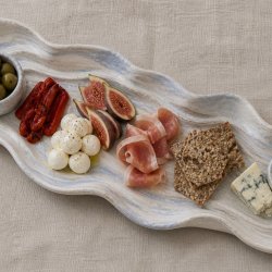 Adults Pottery - Charcuterie/Chip & Dip Platters