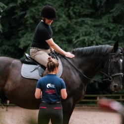 Stage 4 Coaching Dressage