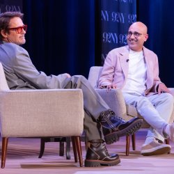 Ayad Akthar in an interview