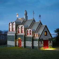 Harry C J Wix x New Street Market presents: How to Enjoy Architecture: A Talk by Charles Holland
