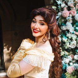 Afternoon Tea with Belle