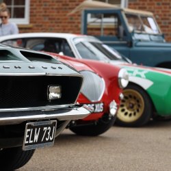 LWCMS Cars and Coffee - LWC, 20th June