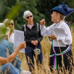 Suffragette Walking Tour