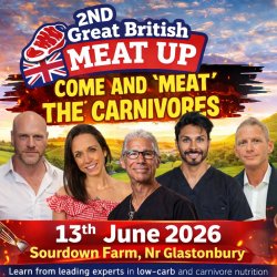 2nd GREAT BRITISH MEAT UP (SOURDOWN 2026)