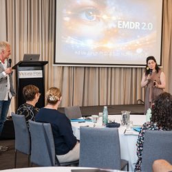 Hobart | EMDR 2.0 and Special Techniques - Presented by Suzy Matthijssen and Ad De Jongh