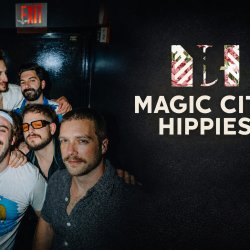 MAGIC CITY HIPPIES with special guest Doc Robinson