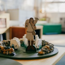 Catechesis of the Good Shepherd (ages 3 to 6 years)