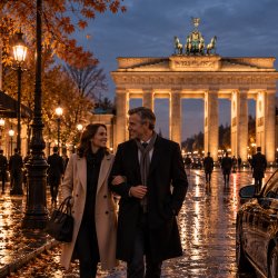 Caerion Network Event Berlin