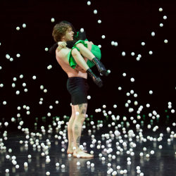Workshop (performance making) - Casper Dillen