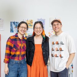 Seattle Restored Block Print Workshop with Seattle Printers Guild