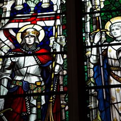 All Saints Church, Maldon -Sept'15-4254 SOP Reduced File Size - Picture of stained glass windows in All Saints Church