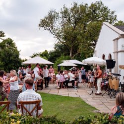 live music gower