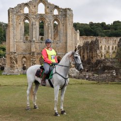 BHS Rievaulx ROUK Ride