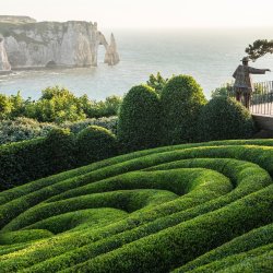 Visite des Jardins