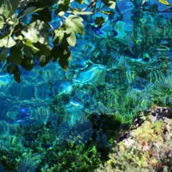 Blue and Green Meditations
