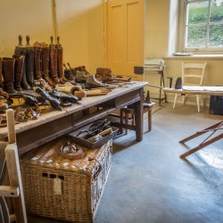 Servants Tour of Stansted House