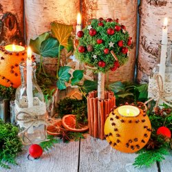 Tudor Yuletide