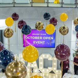 October Open Event 2026