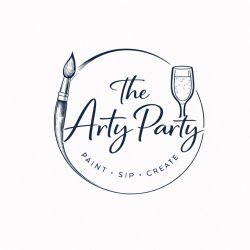NOTTINGHAM: Paint and Sip - Flowers with Watercolour