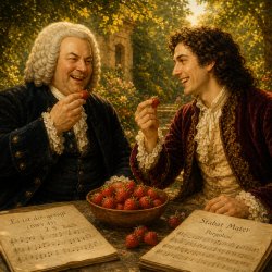 Summer Concert - Bach & Pergolesi