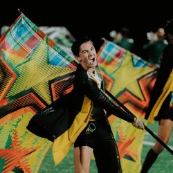 The Cavaliers Color Guard 2027 Virtual Auditions