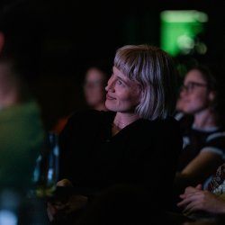 The Twist | Storytelling Night Live in London