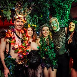 Fox&Badge BACCHANAL Reunion