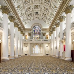 GYF Tour of The Mansion House