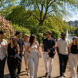 Coffee & Conversation's - Park Walk