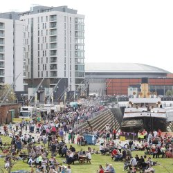 Titanic Belfast Autumn Food & Craft Market