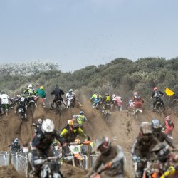 Beach Race 2026 Official Sunday Parking