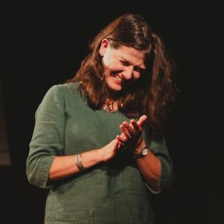 Storytelling Skills - a one-day workshop with Lisa Schneidau