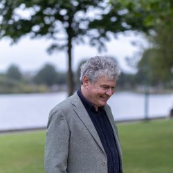John Spillane in concert