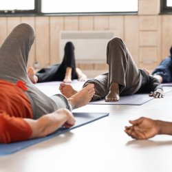 Breathe With Ease -  Feldenkrais Workshop