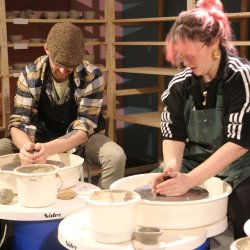 4 Week Course | Beginner's Wheel Throwing (Tuesdays)