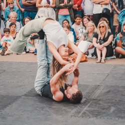 Motionhouse workshop for Families - 4:00pm