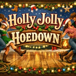 K's Kicks Holly Jolly Hoedown Christmas Social