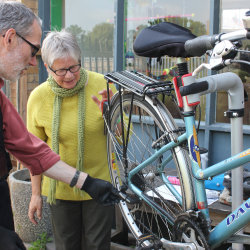 Dr Bike @ Shrub End Community Fun Day