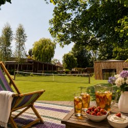 The Hothorpe Edit: Wimbledon at The Woodlands