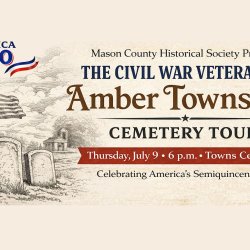 Civil War Veterans Cemetary Tour